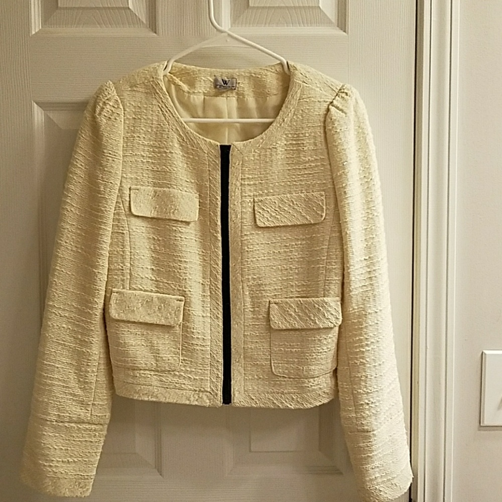 Dress jacket